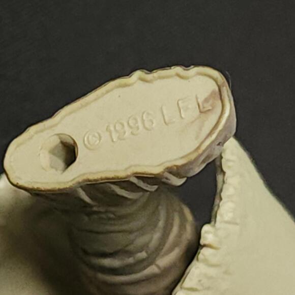 Star Wars 1996 POTF Tusken Raider Sand People Action Figure - Picture 5 of 5